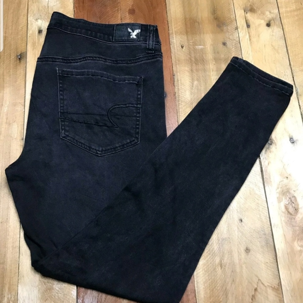 American eagle jeggings